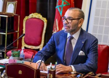 جلالة الملك يهنئ رئيس جمهورية كوريا بالعيد الوطني لبلاده