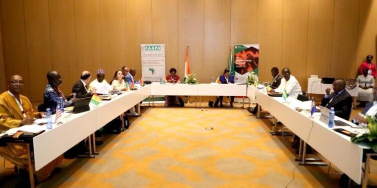 أبيدجان: اختتام أشغال الاجتماع التاسع للمجلس التنفيذي للفيدرالية الأطلسية لوكالات الأنباء الإفريقية