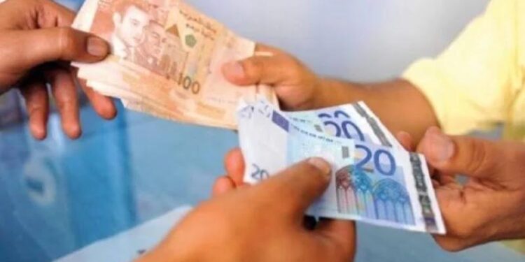 الدرهم يظل مستقرا مقابل الأورو خلال الفترة من 26 شتنبر إلى 02 أكتوبر (بنك المغرب)