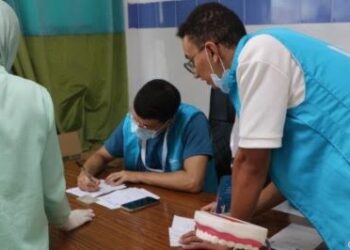 استفادة حوالي 1000 شخص من قافلة طبية متعددة التخصصات بالقصر الكبير