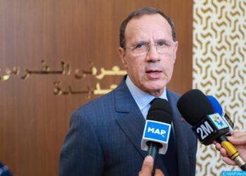 الحبيب مرزاق : الدورة ال 15 لمعرض الفرس بالجديدة إستقطبت حوالي 200 ألف زائر