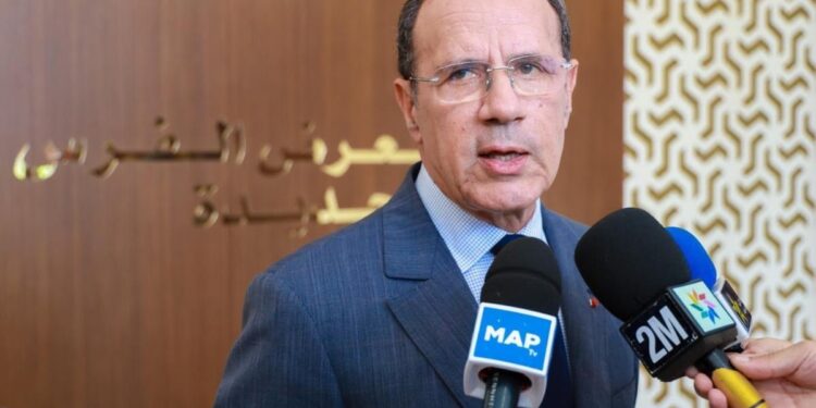 الحبيب مرزاق : الدورة ال 15 لمعرض الفرس بالجديدة إستقطبت حوالي 200 ألف زائر