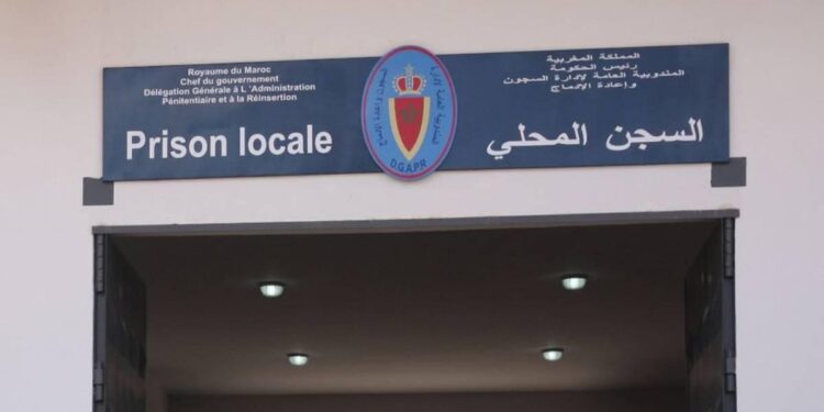 إدارة السجن المحلي العرجات 1 تعتبر ما نشر بخصوص تعرض السجين (م.ز) لنوبات قلبية “مجرد مزاعم كاذبة” (بيان توضيحي)