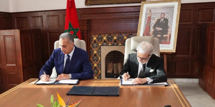 المديرية العامة للأمن الوطني وبنك المغرب يعززان تعاونهما التقني والعملياتي