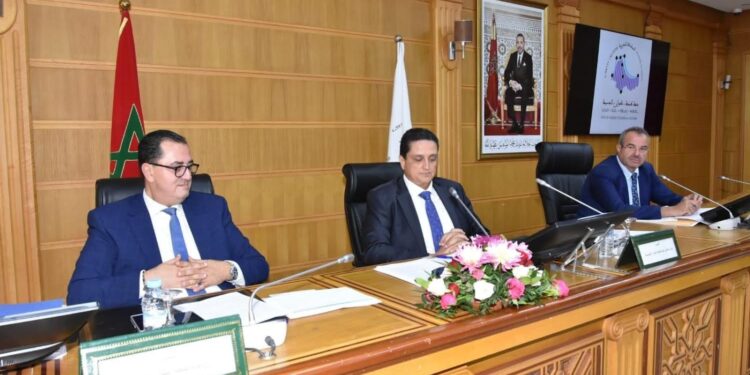 جهة طنجة تطوان الحسيمة … التصويت بالإجماع على ميزانية 2025 لمجلس الجهة