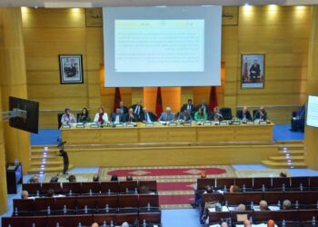 مجلس جهة فاس يصادق على مشروع ميزانية 2025 و عدد من المشاريع التنموية
