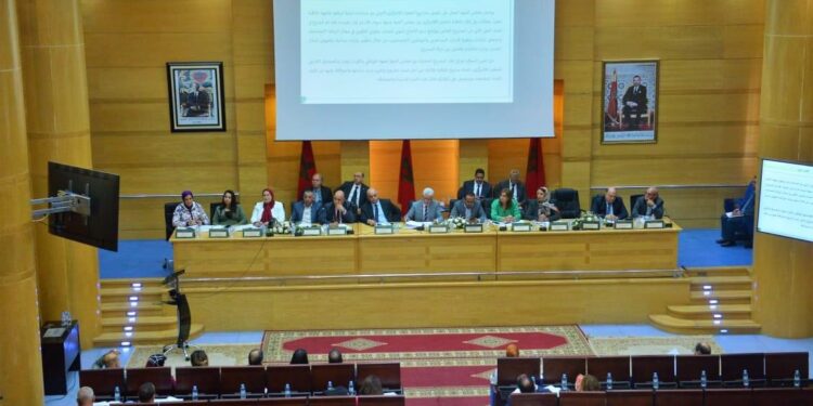 مجلس جهة فاس يصادق على مشروع ميزانية 2025 و عدد من المشاريع التنموية