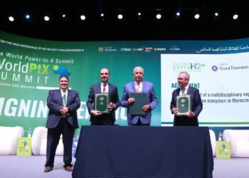 مراكش.. التوقيع على أربع اتفاقيات في مجال الهيدروجين الأخضر