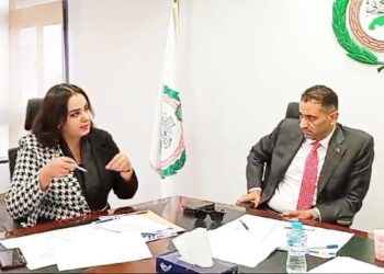 برلمانية تدعو من القاهرة الشعوب لوضع تشريعات لمكافحة جرائم الثورة الرقمية