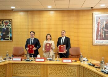 توقيع اتفاقية شراكة بين وزارة الانتقال الرقمي وصندوق الإيداع والتدبير ومؤسسة “تمويلكم” لمواكبة الشركات الناشئة