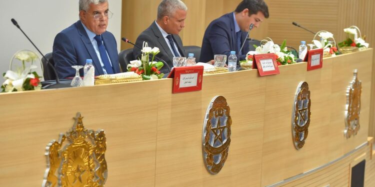 التدبير الناجع للصفقات العمومية محرك أساسي للنمو الاقتصادي والرفع من مستويات الإنتاج والاستثمار (لقاء)