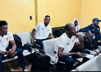 بعثة منتخب إفريقيا الوسطى تصل السعيدية على دفعتين استعدادًا لمواجهة المغرب