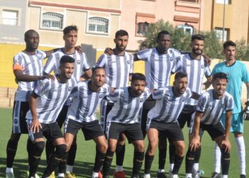 “ليزمو”ينتصر على النادي القنيطري في مباراة مثيرة ضمن الجولة الثانية من البطولة الاحترافية القسم الثاني