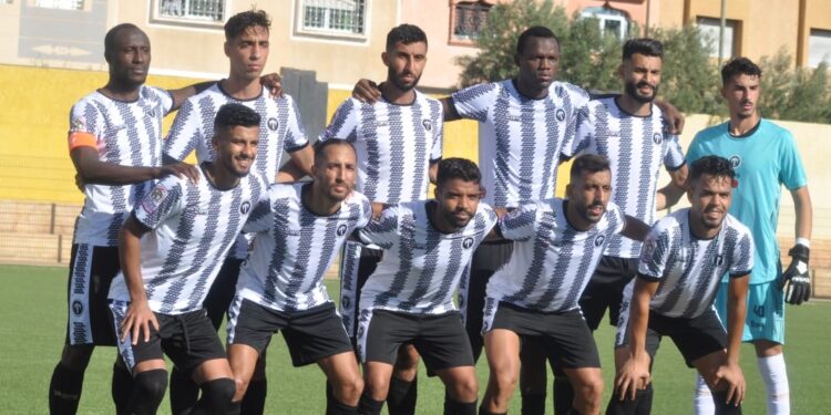 “ليزمو”ينتصر على النادي القنيطري في مباراة مثيرة ضمن الجولة الثانية من البطولة الاحترافية القسم الثاني