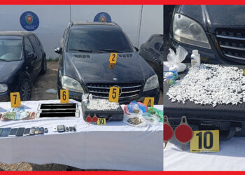 مبحوث عنه وطنيا … توقيف تاجر مخدرات بالناظور