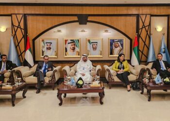 مشاركة متميزة لوفد الإيسيسكو في النسخة التاسعة من قمة المعرفة 2024 بدبي