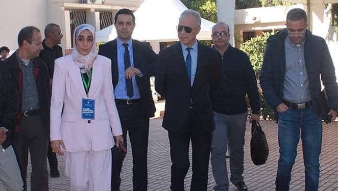 المدرسة العليا للتكنولوجيا تحتفي بالطلبة الجدد في يوم توجيهي شامل