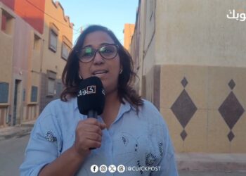 ساكنة وجدة تواصل احتفالاتها  بالذكرى 49 لانطلاق المسيرة الخضراء المظفرة