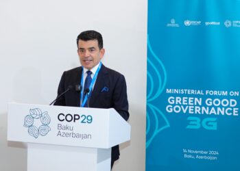 الإيسيسكو تطلق مبادرة “رابطة المبتكرين الخضراء” خلال المنتدى الوزاري العالمي بـ(كوب 29)