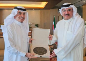 المدير العام للإيسيسكو يجتمع بوزير التربية الكويتي