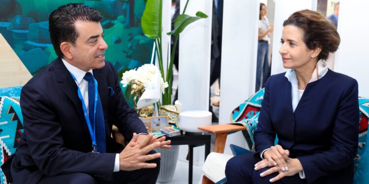 بحث آفاق التعاون بين الإيسيسكو ووزارة الانتقال الطاقي والتنمية المستدامة بالمملكة المغربية