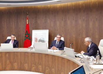 أخنوش يترأس اجتماعا لمناقشة تفعيل قانون العقوبات البديلة*