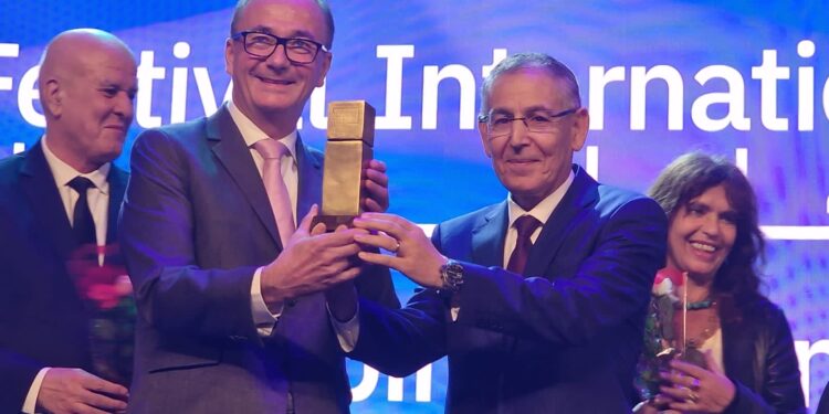 فرنسا ضيفة شرف …والي جهة الشرق يترأس افتتاح المهرجان الدولي للفيلم المغاربي بوجدة
