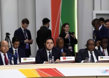 بوريطة يشارك في المؤتمر الوزاري الأول لمنتدى الشراكة روسيا – إفريقيا المنعقد بسوتشي