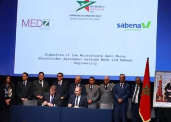 “مراكش إير شو 2024″.. توقيع عدة اتفاقيات شراكة في مجال صناعة الطيران