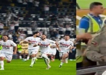 رئيس الإمارات يصدر قرارا بالعفو عن ثلاثي الزمالك المصري