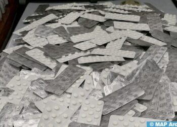 بني نصار.. إحباط محاولة تهريب أزيد من 63 ألف قرص مهلوس و550 غراما من مخدر الكوكايين (مصدر أمني)