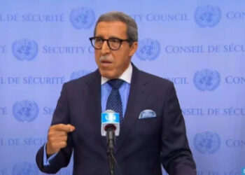 هلال: قرار مجلس الأمن يعتبر مخطط الحكم الذاتي “الأساس الوحيد والأوحد” لتسوية قضية الصحراء المغربية