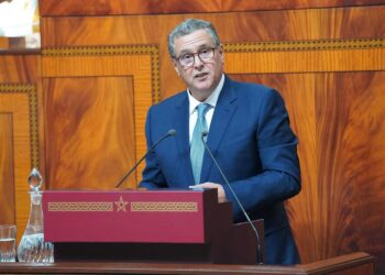 عزيز أخنوش : ارتفاع قيمة عائدات السفر عند متم شتنبر 2024 بـ ٪؜8,4 مقارنة بنفس الفترة سنة 2023