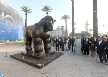 متحف محمد السادس للفن الحديث والمعاصر يحتفي بالذكرى العاشرة لتأسيسه