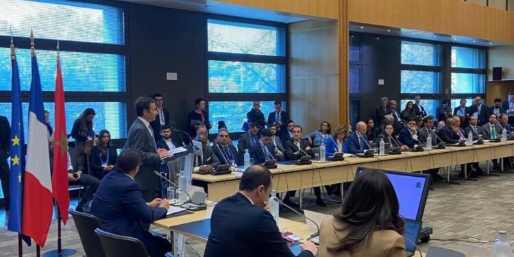 باريس انفرا ويك: البنية التحتية المستدامة، مجال متميز للتعاون بين المغرب وفرنسا (السيد بنشعبون)