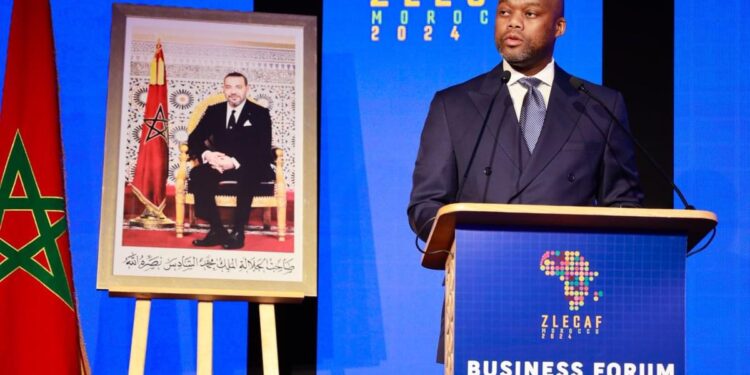 المغرب، محرك للنمو في إفريقيا بفضل التكامل الإقليمي (الأمين العام لمنطقة التجارة الحرة القارية الإفريقية)