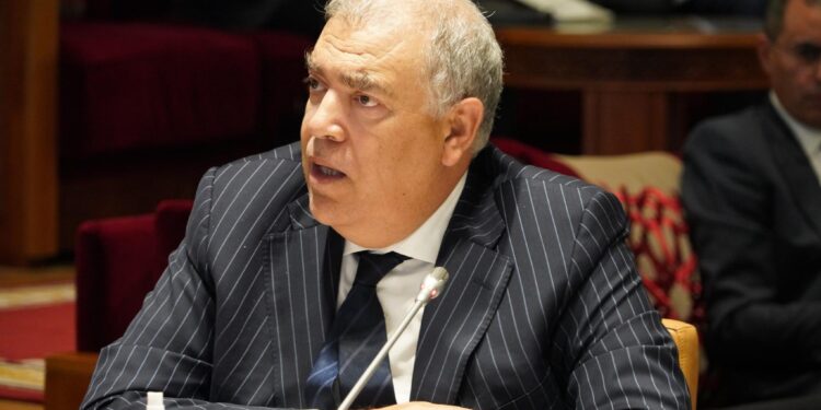 لفتيت : مشروع الميزانية الفرعية للوزارة برسم سنة 2025 يندرج في إطار مواصلة تفعيل مخططاتها وبرامجها الهيكلية