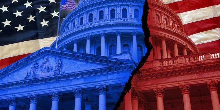 الولايات المتحدة.. منافسة محتدمة للسيطرة على الكونغرس