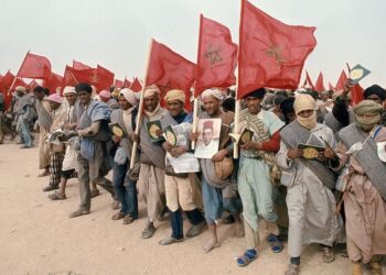 ذكرى المسيرة الخضراء.. ملحمة خالدة في مسار تحقيق الوحدة الترابية