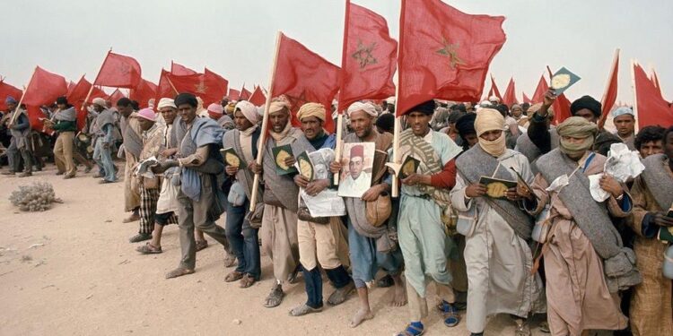 ذكرى المسيرة الخضراء.. ملحمة خالدة في مسار تحقيق الوحدة الترابية