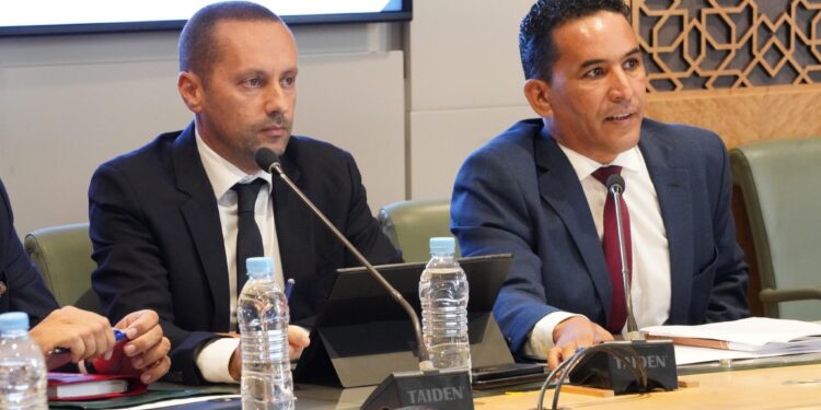 أمين التهراوي  يستعرض بمجلس النواب الخطوط العريضة لبرنامج عمل القطاع لسنة 2025