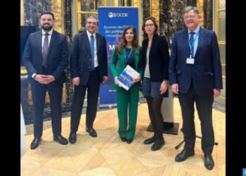منظمة التعاون الاقتصادي والتنمية تطلق بباريس مراجعة سياسات الاستثمار في المغرب