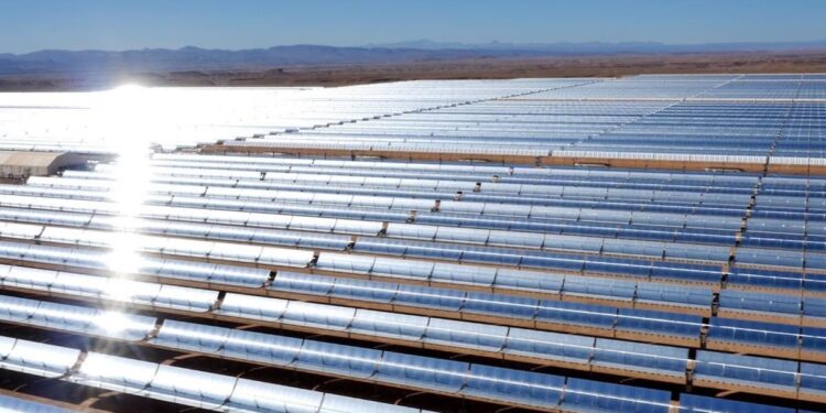 الرباط.. إطلاق العديد من مشاريع التسريع المدني للانتقال الطاقي