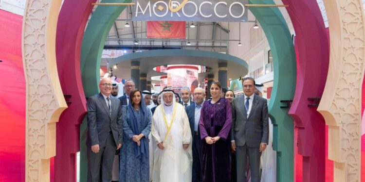 معرض الشارقة الدولي للكتاب يفتتح دورته الـ43 بمشاركة المغرب كضيف شرف