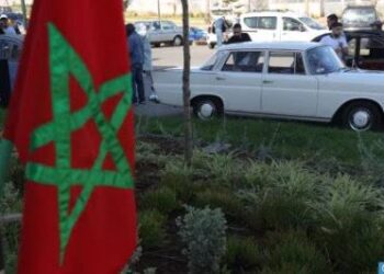 ملتقى الرباط للسيارات العتيقة.. متحف متنقل يجوب شوارع العاصمة