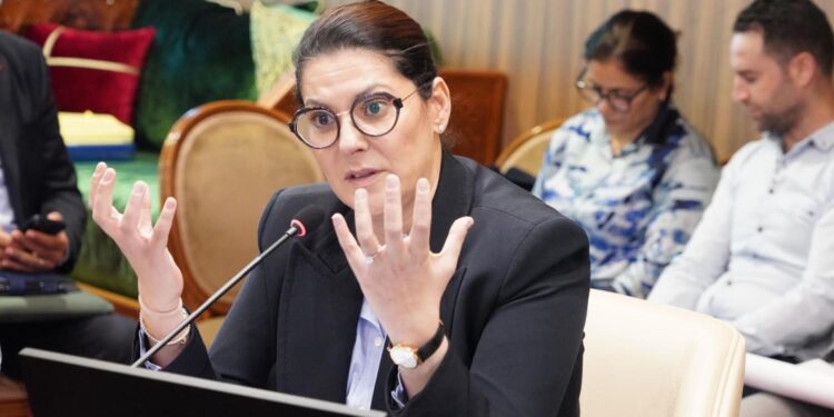 المنصوري : برنامج الدعم المباشر للسكن.. عدد المستفيدين إلى غاية 5 نونبر الجاري بلغ 28 ألف و458 مستفيد