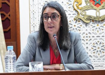 نادية فتاح : برنامج عمل الوزارة لسنة 2025 يولي أهمية لدعم حكامة المالية العمومية