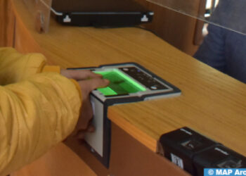 أزيد من 6000 مستفيد من حملة تجديد بطاقة التعريف الوطنية بتاونات وتازة