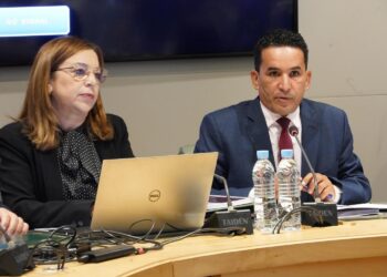 نعيمة ابن يحيى تناقش مشروع الميزانية الفرعية للوزارة أمام لجنة القطاعات الاجتماعية بمجلس النواب