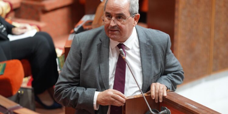 ميداوي : الوزارة منكبة على أجراة التسوية التي تم التوصل إليها بشأن ملف طلبة كليات الطب والصيدلة